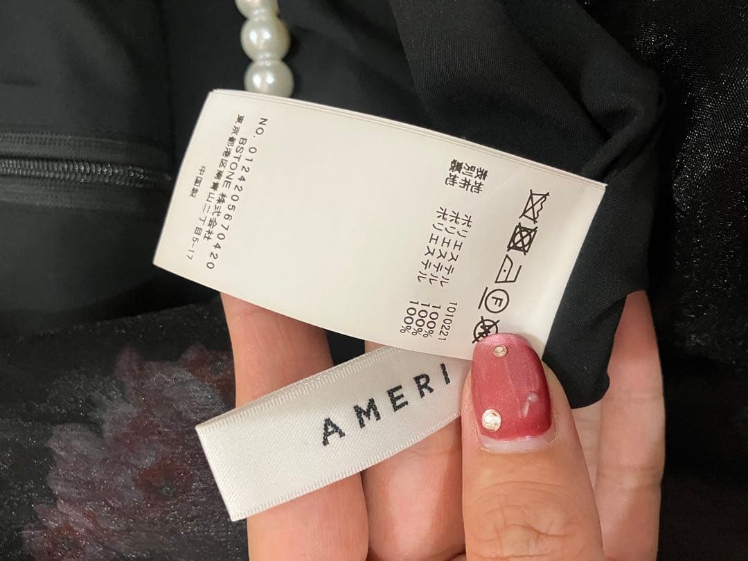 【完売品】AmeriVINTAGE BILLIE OVERLAP ROMPERS