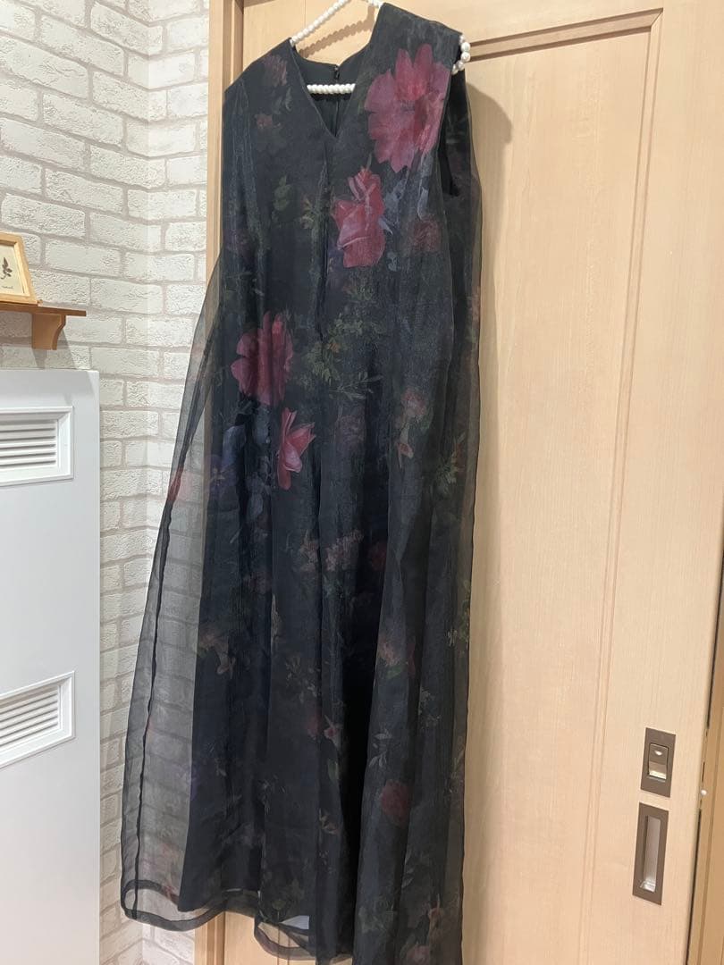 【完売品】AmeriVINTAGE BILLIE OVERLAP ROMPERS