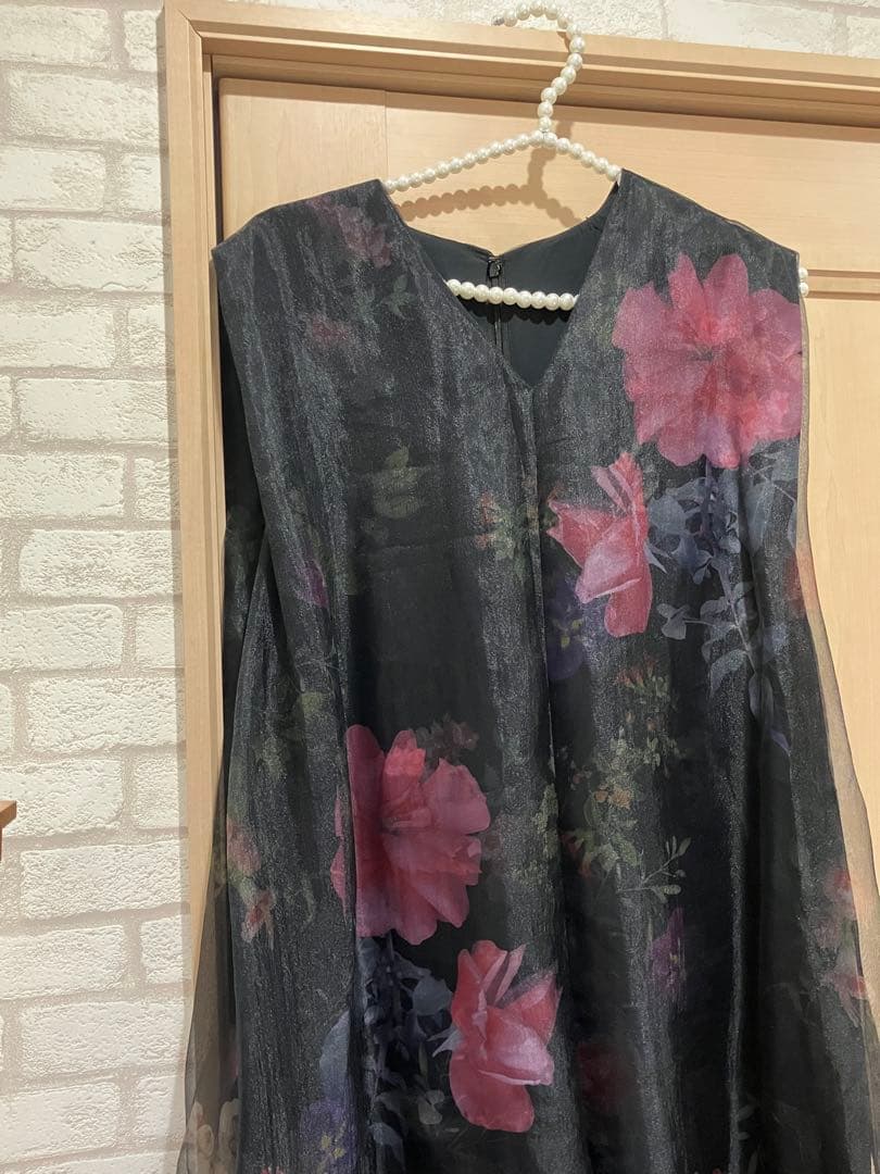 【完売品】AmeriVINTAGE BILLIE OVERLAP ROMPERS