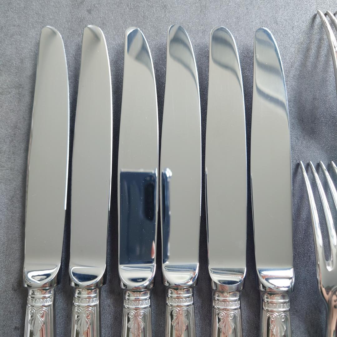 希少 クリストフル マルメゾン スタンダードサイズ 未開封含む 18点