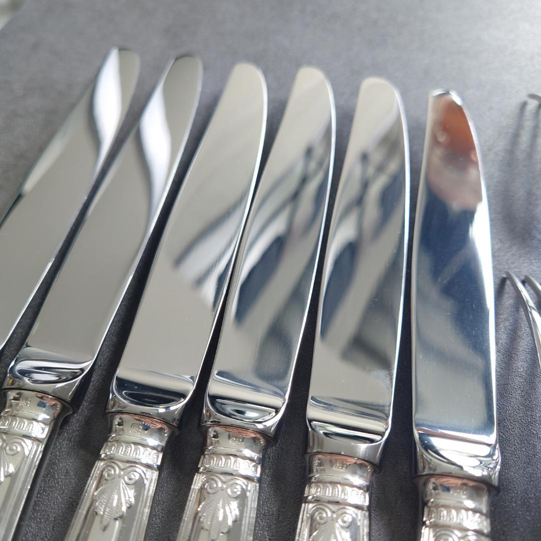 希少 クリストフル マルメゾン スタンダードサイズ 未開封含む 18点