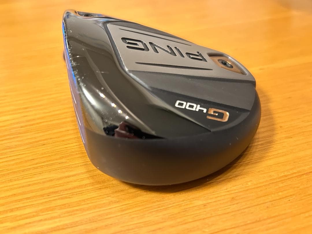 S*O様 美品 PING G400 3W 14.5度 ヘッド　ヘッドカバー付属