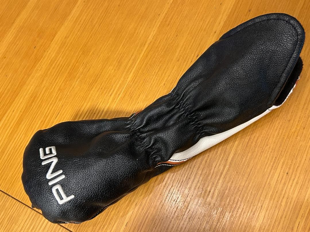 S*O様 美品 PING G400 3W 14.5度 ヘッド　ヘッドカバー付属