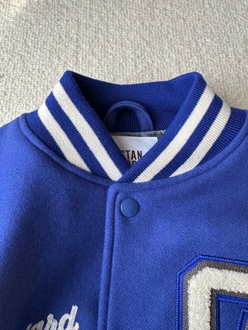 STANDARDCALIFORNIA Varsity Jacket Lスタジャン