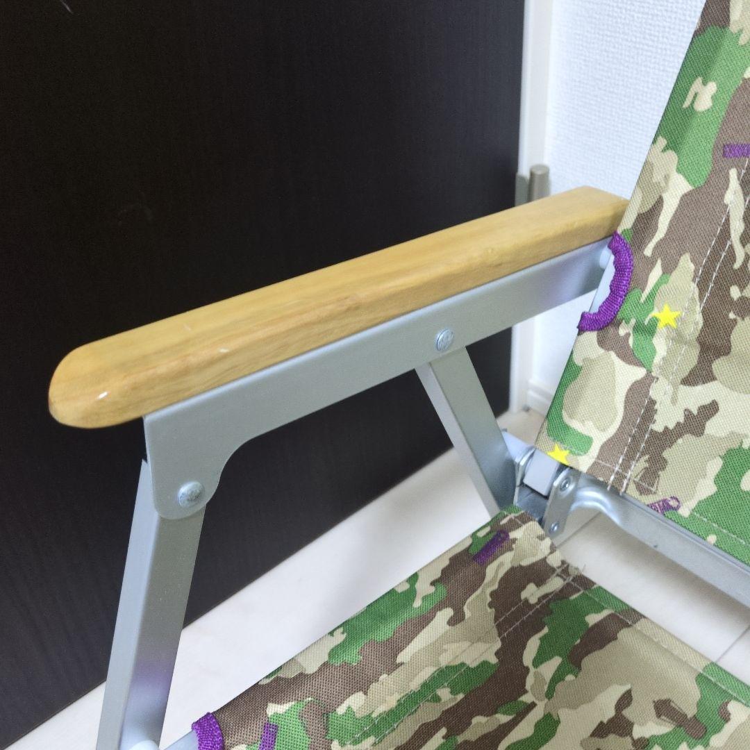 Coleman 迷彩柄カモフラ 折りたたみフォールディングチェア 2脚セット