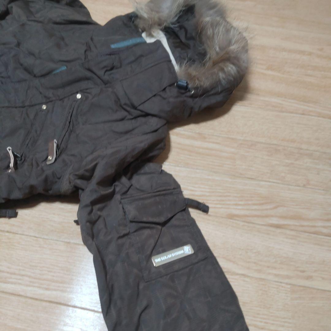 スノボウェア S上下