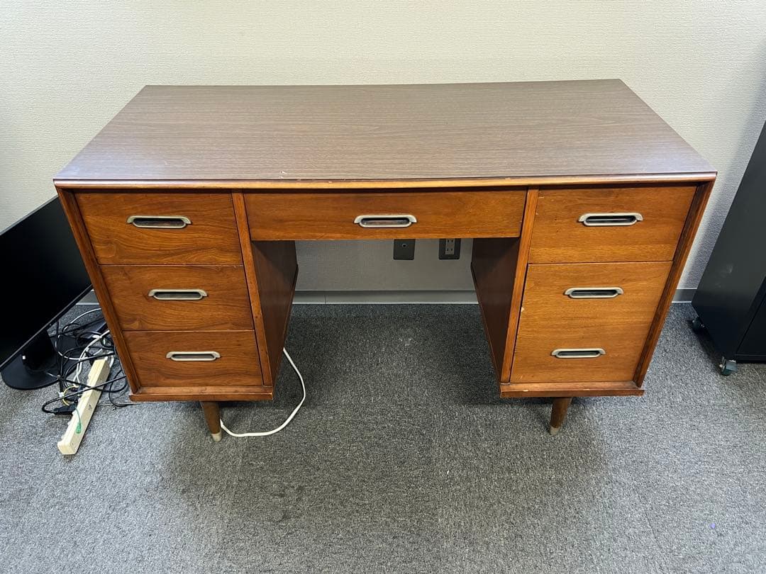 【特価】 DREXEL HERITAGEドレクセルヘリテージUSミリタリー机