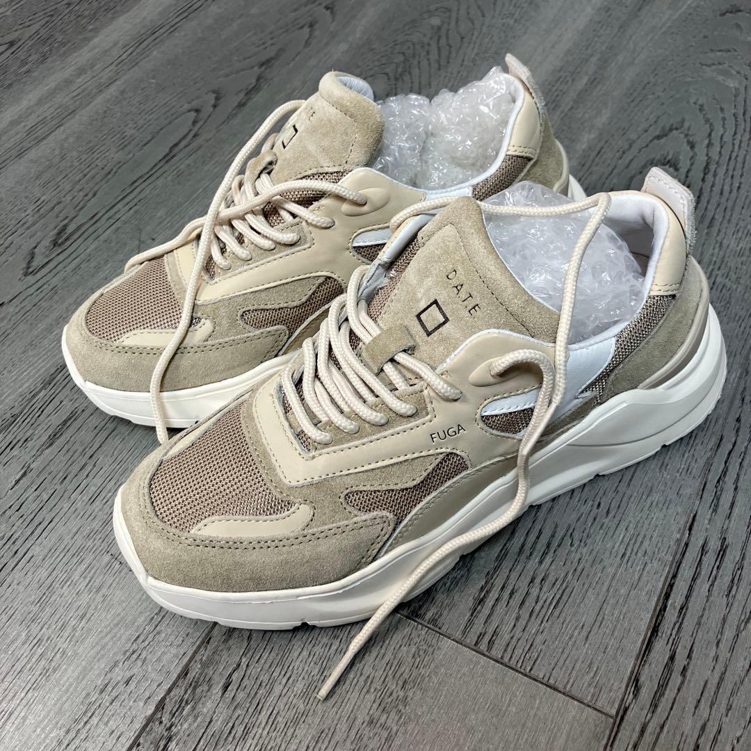 D.A.T.E. デイト FUGA Snaekers 23.5cm