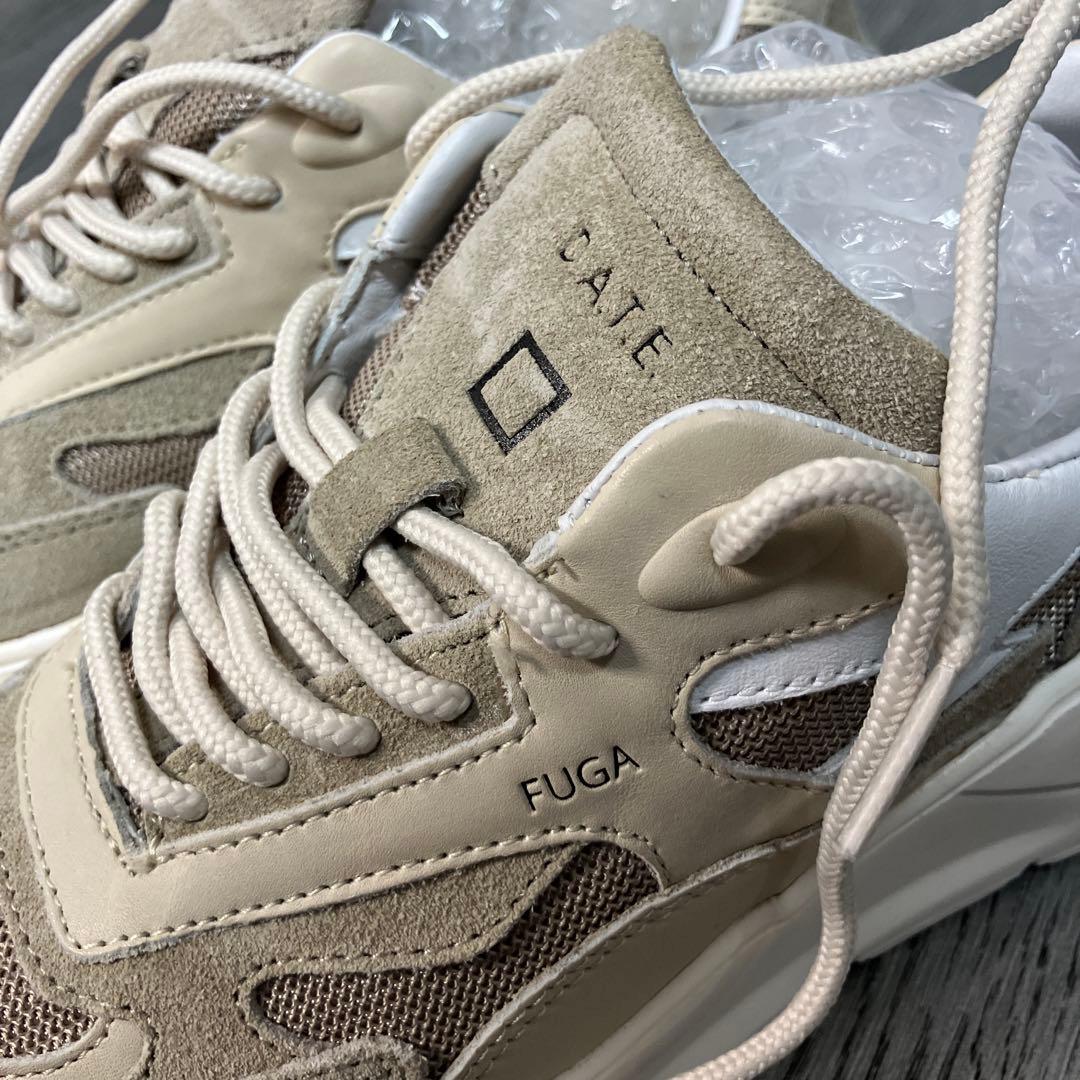 D.A.T.E. デイト FUGA Snaekers 23.5cm