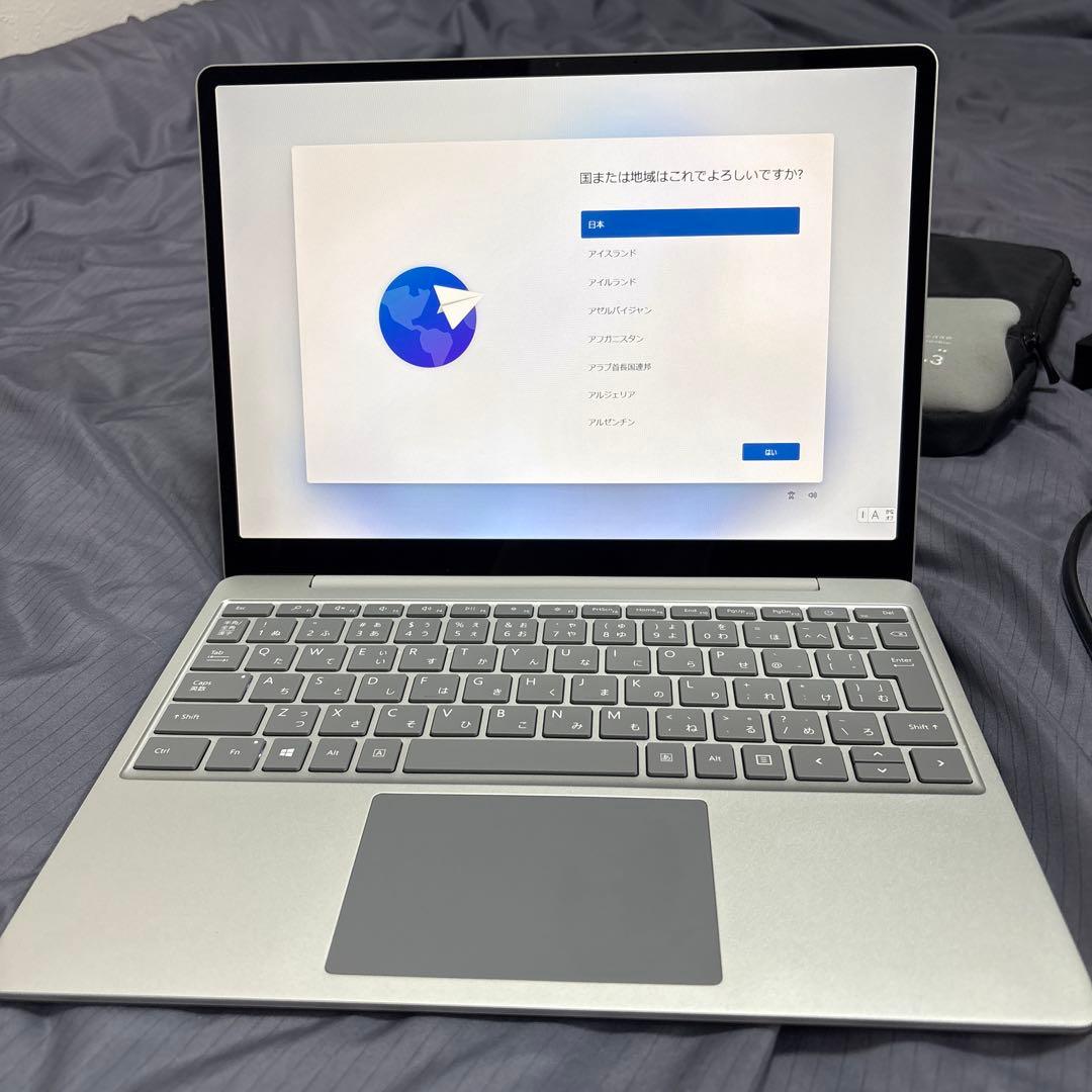 その他ノートPC本体 Microsoft Surface Laptop Go
