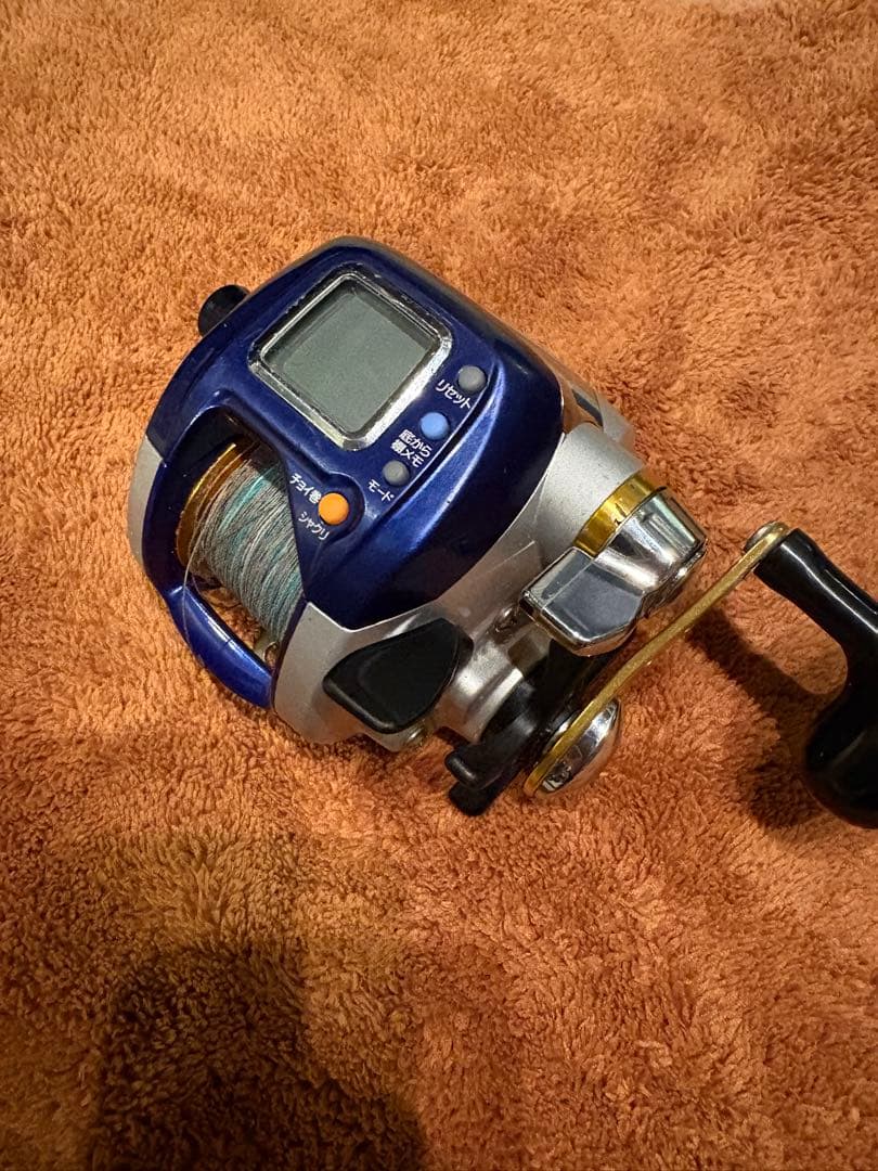 ハイパータナコン400f 音鳴らず　動作正常