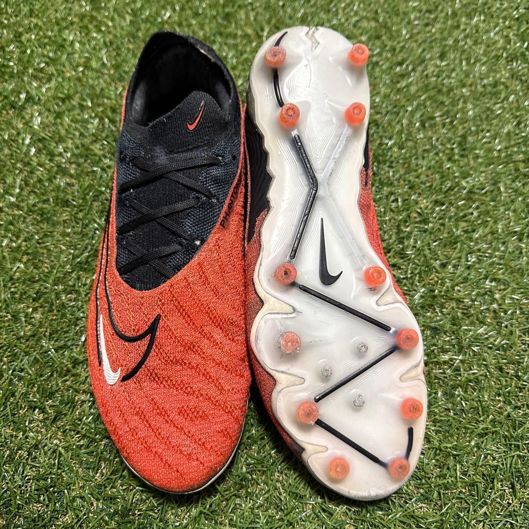 NIKE ファントムGX ELITE AG 25.5cm 430