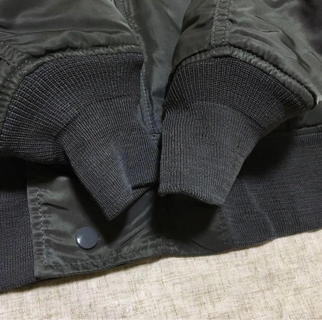 n2b Alpha フライトジャケット