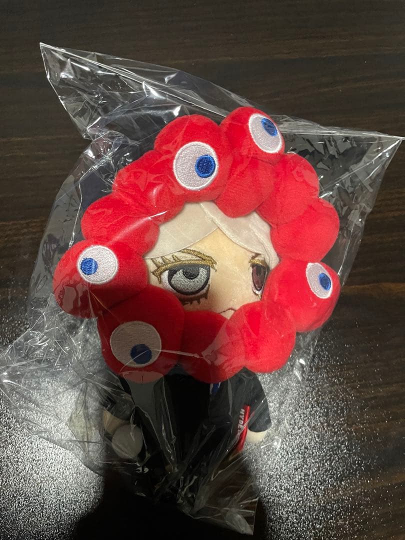 EXPO 2025 HYDE ミャクミャクなりきりぬいぐるみ 大阪・関西万博