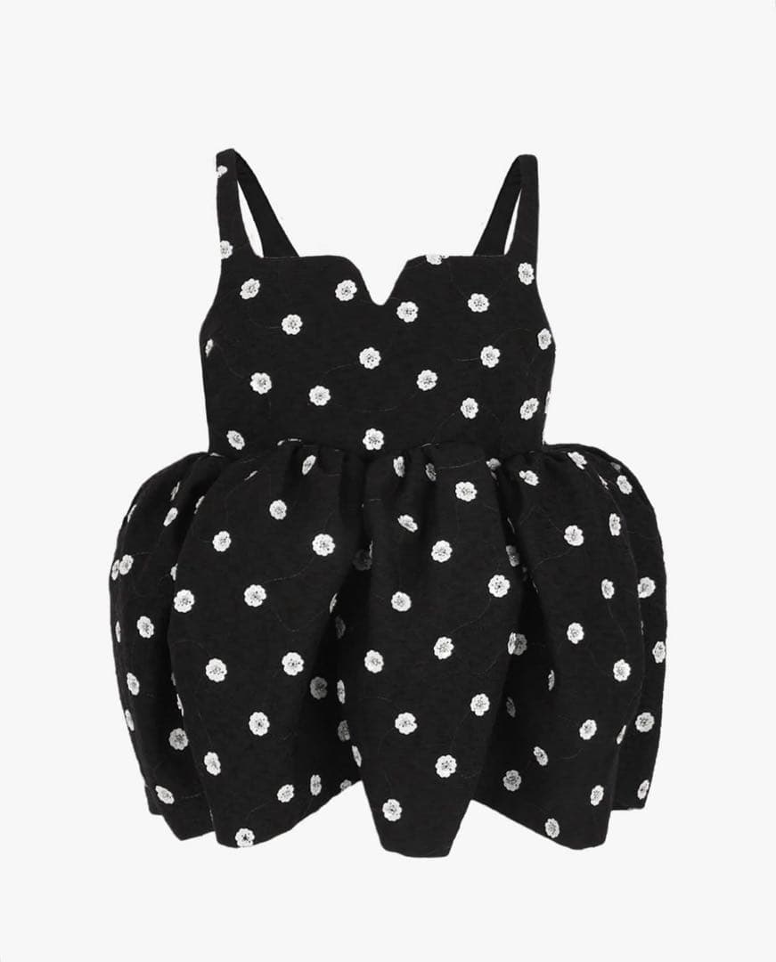 Bibiy. BIANCA BLOSSOM TOP