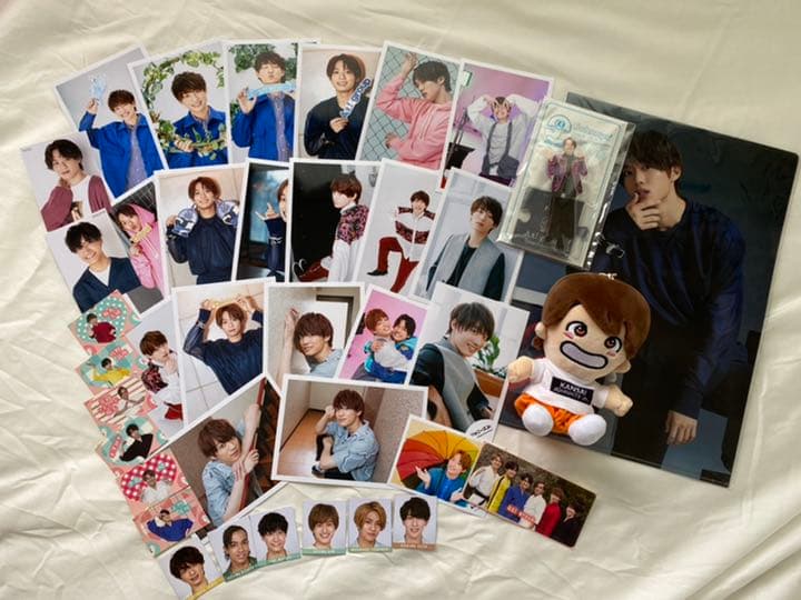 福本大晴 グッズセット ちびぬい アクリルスタンド 公式写真 福本大晴