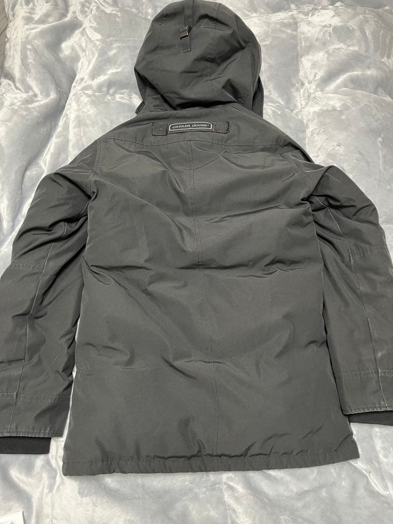 美品 カナダグース シャトーパーカ ブラックレーベル 国内正規品 3426mb