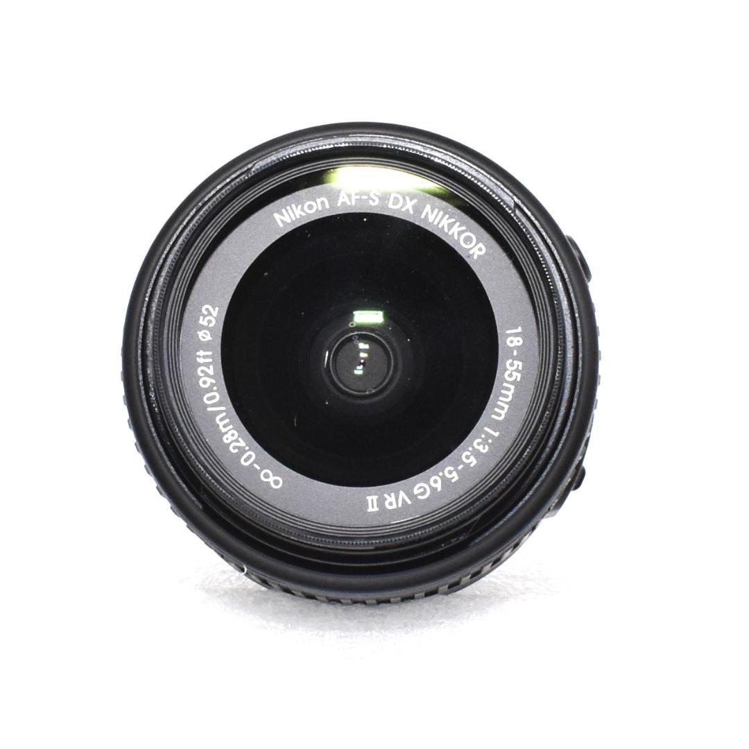 ★美品★S数591★高画質★Nikon D3300VRセット★