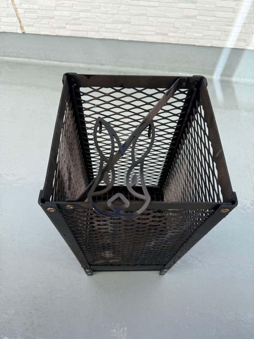 マルデカサターテ(DOD)＋ホットサンドパン(ロゴス)