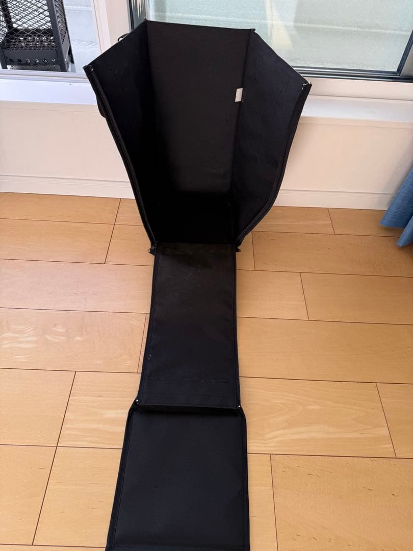 マルデカサターテ(DOD)＋ホットサンドパン(ロゴス)