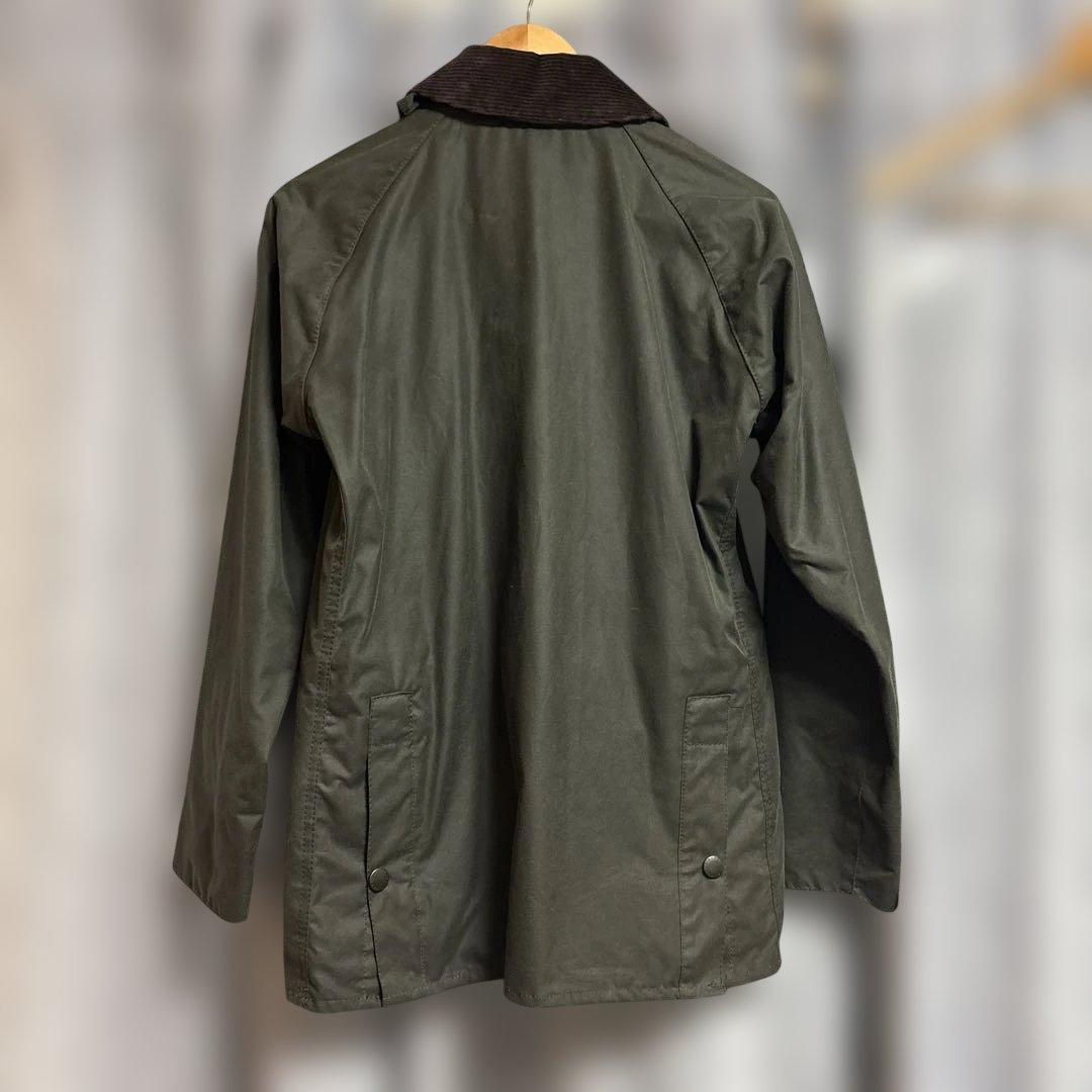 Barbour バブアー SL BEDALE ビデイルオイルドジャケット
