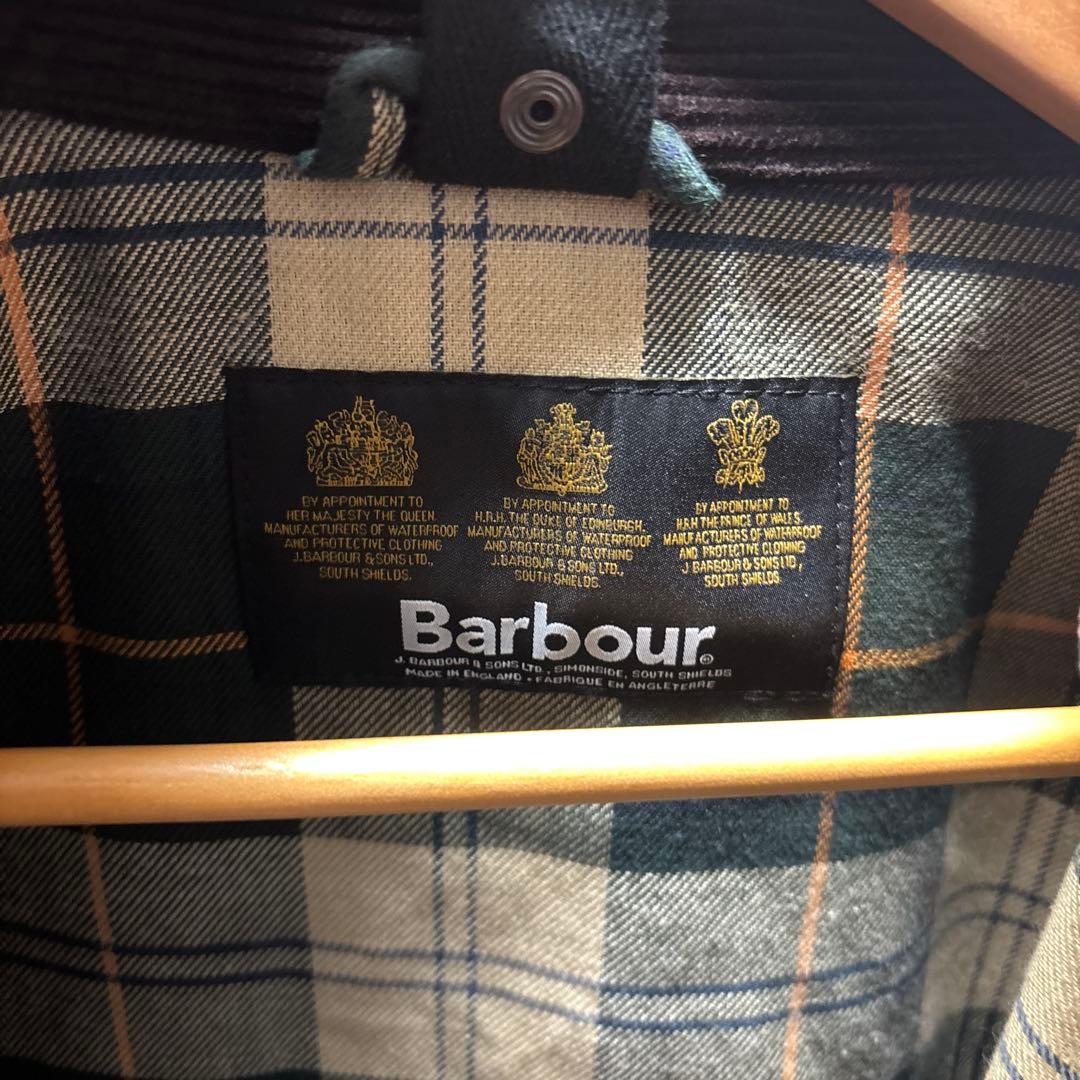 Barbour バブアー SL BEDALE ビデイルオイルドジャケット