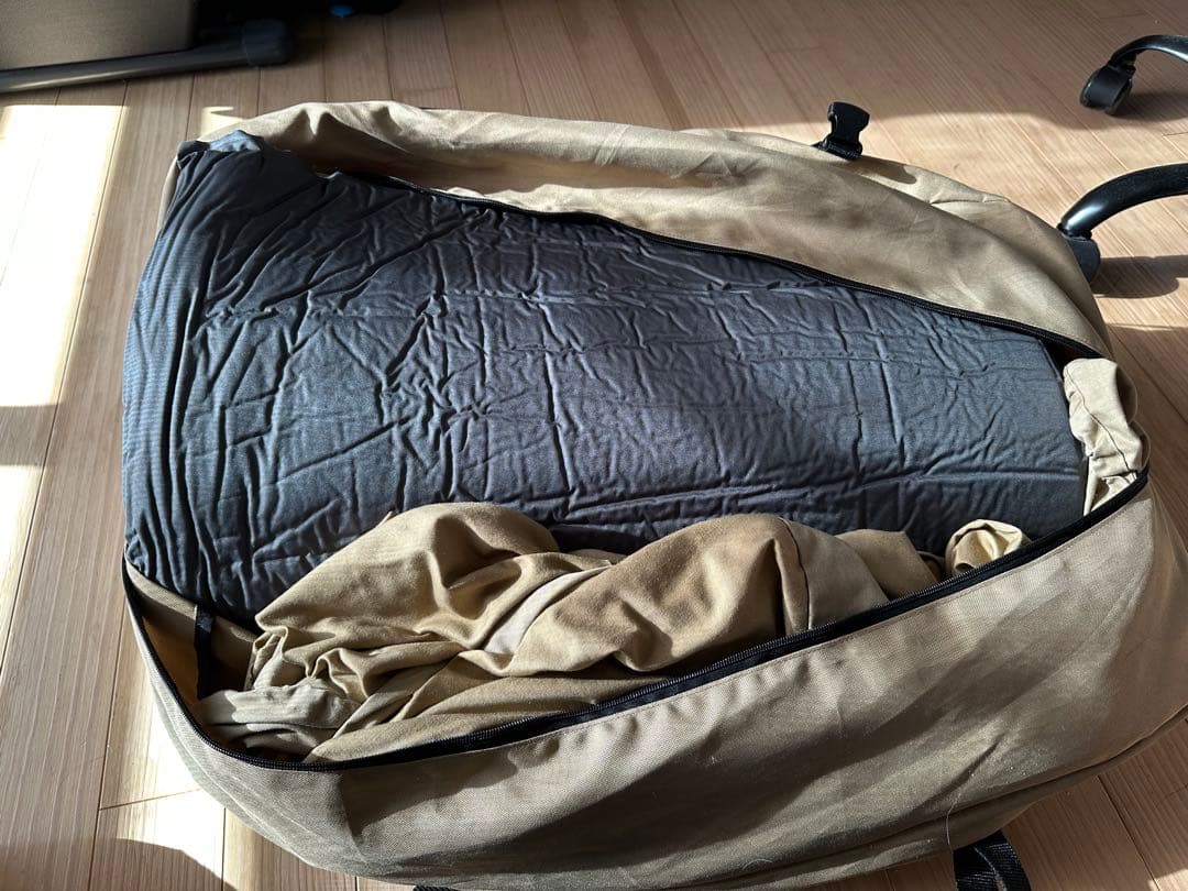 ソトネノキワミ L DOD インフレーターマット