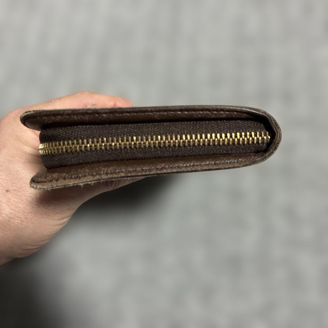 n*u様 ルイ・ヴィトン　ダミエ　長財布