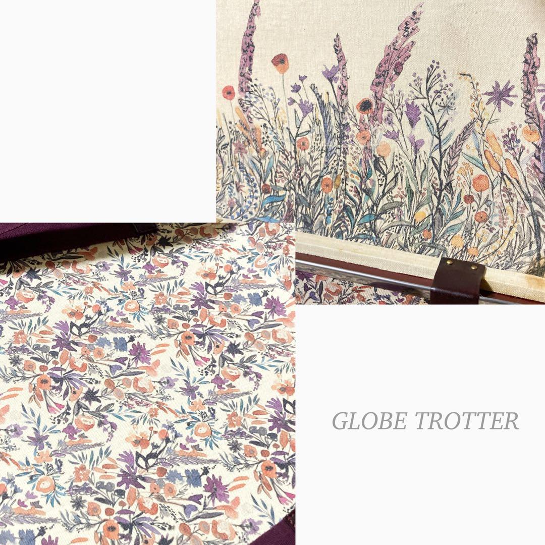 land56サマ専 GLOBETROTTER サファリ キャリーケース28インチ