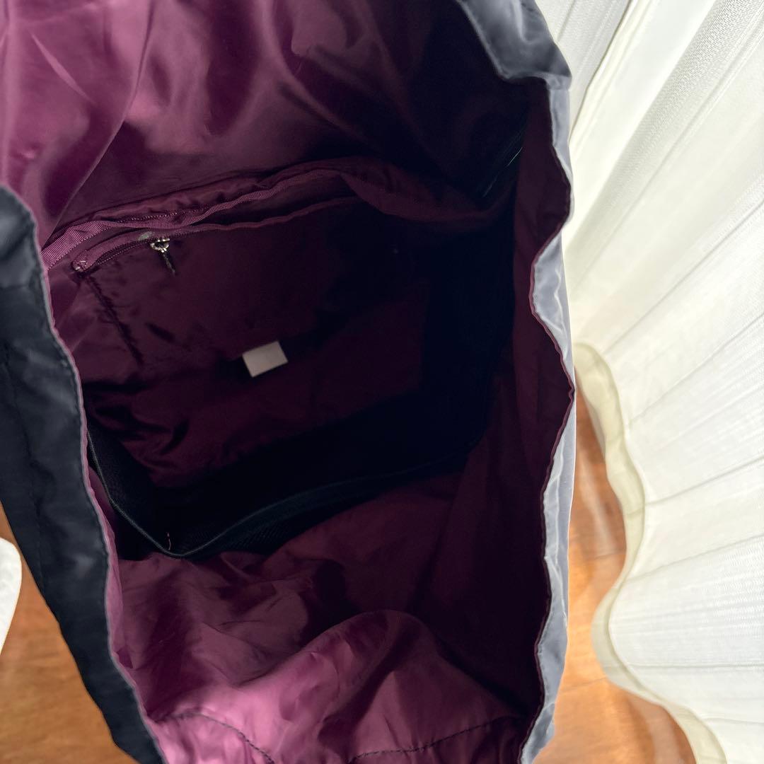 LeSportsac レスポートサック 神崎恵 コラボ バックパック リュック