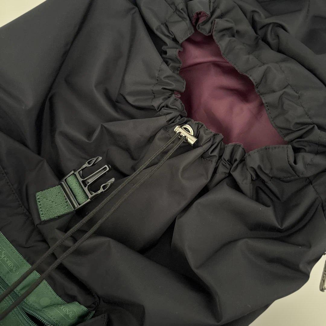 LeSportsac レスポートサック 神崎恵 コラボ バックパック リュック