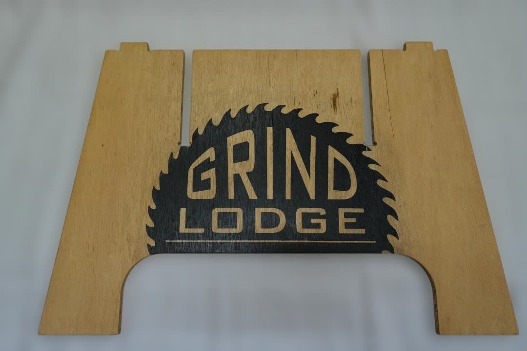 GRINDLODGE グラインドロッヂ ソーテーブル