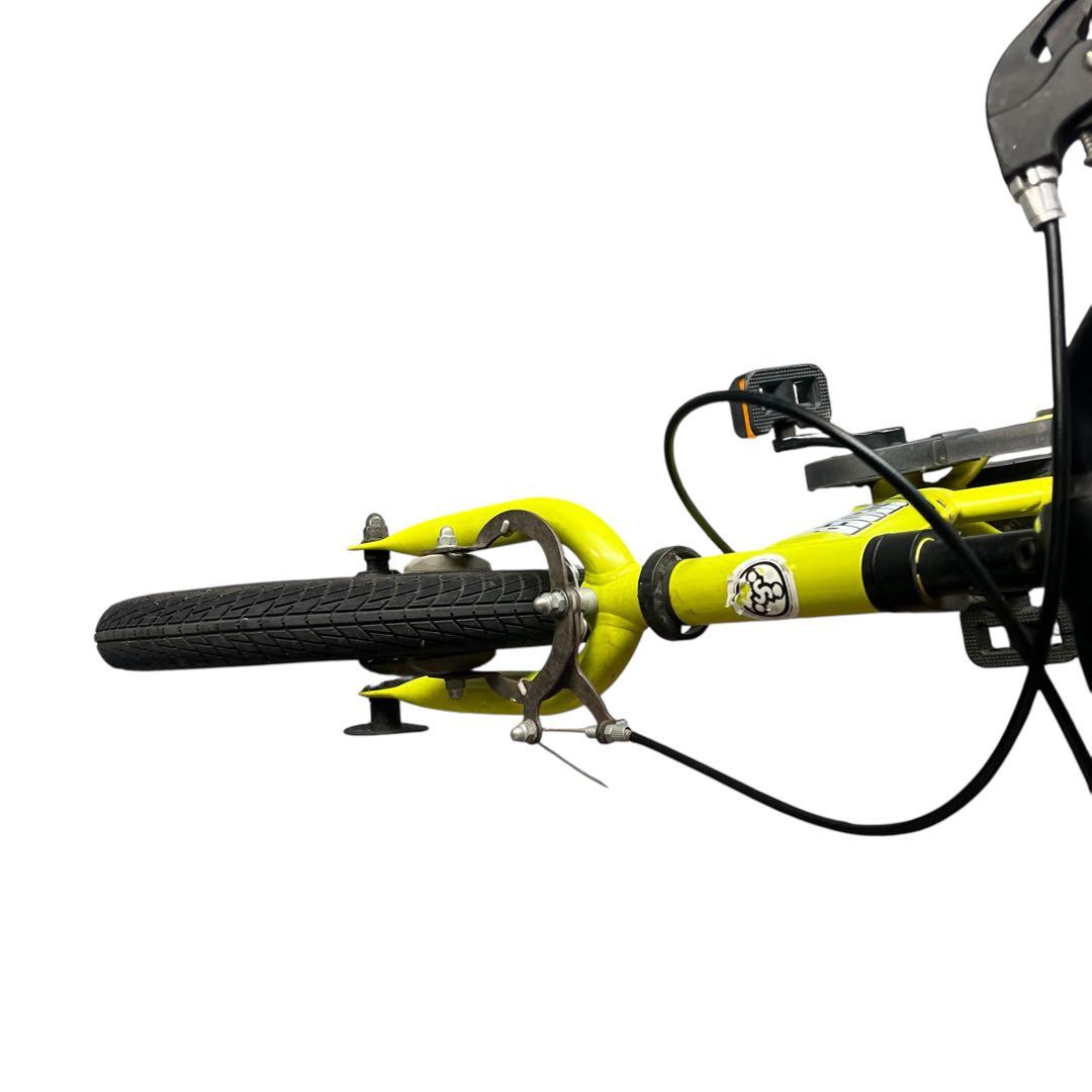 STRIDER ストライダー スポーツ 14インチ ライムイエロー