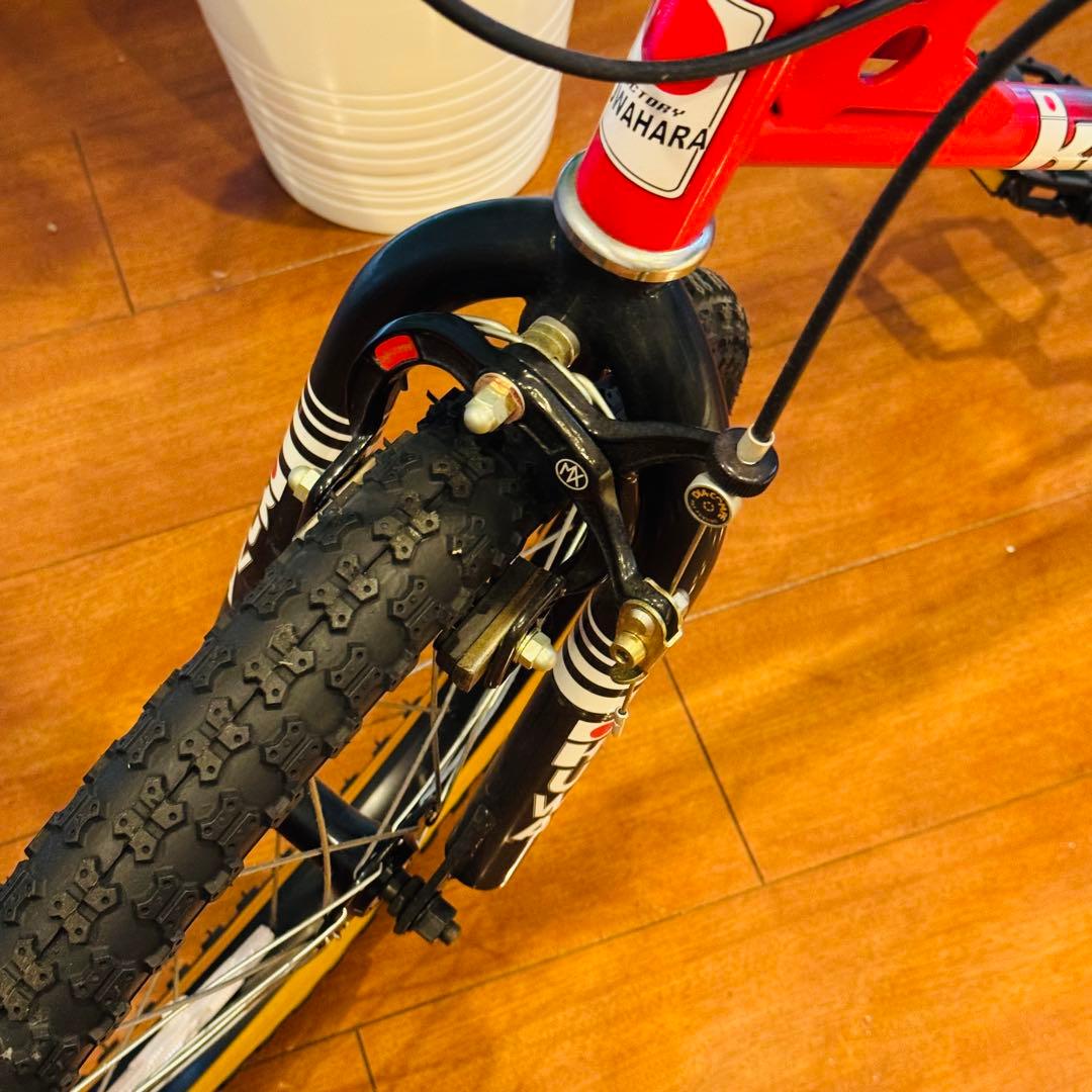 【未使用】KUWAHARA KE-01/BMX20インチ クワハラ自転車ET別注