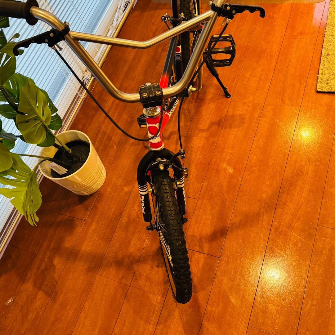 【未使用】KUWAHARA KE-01/BMX20インチ クワハラ自転車ET別注