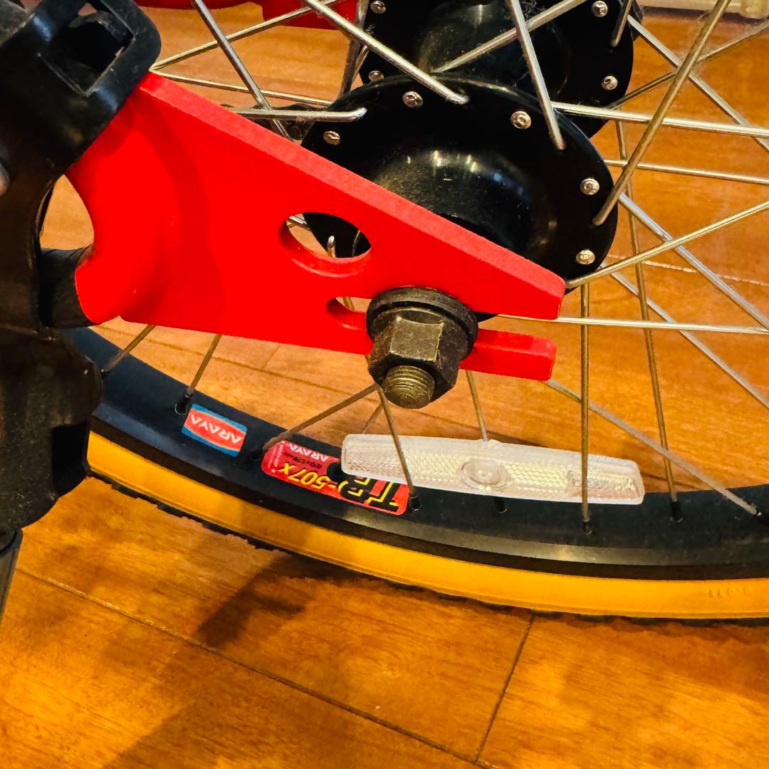 【未使用】KUWAHARA KE-01/BMX20インチ クワハラ自転車ET別注