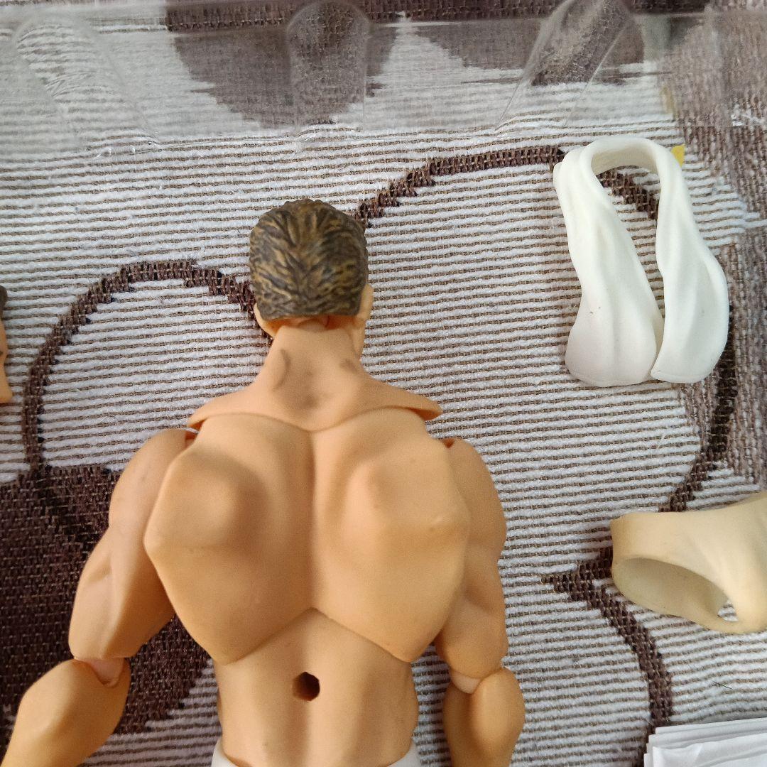 【ジャンク】ビリー・ヘリントン フィギュアいろいろセット