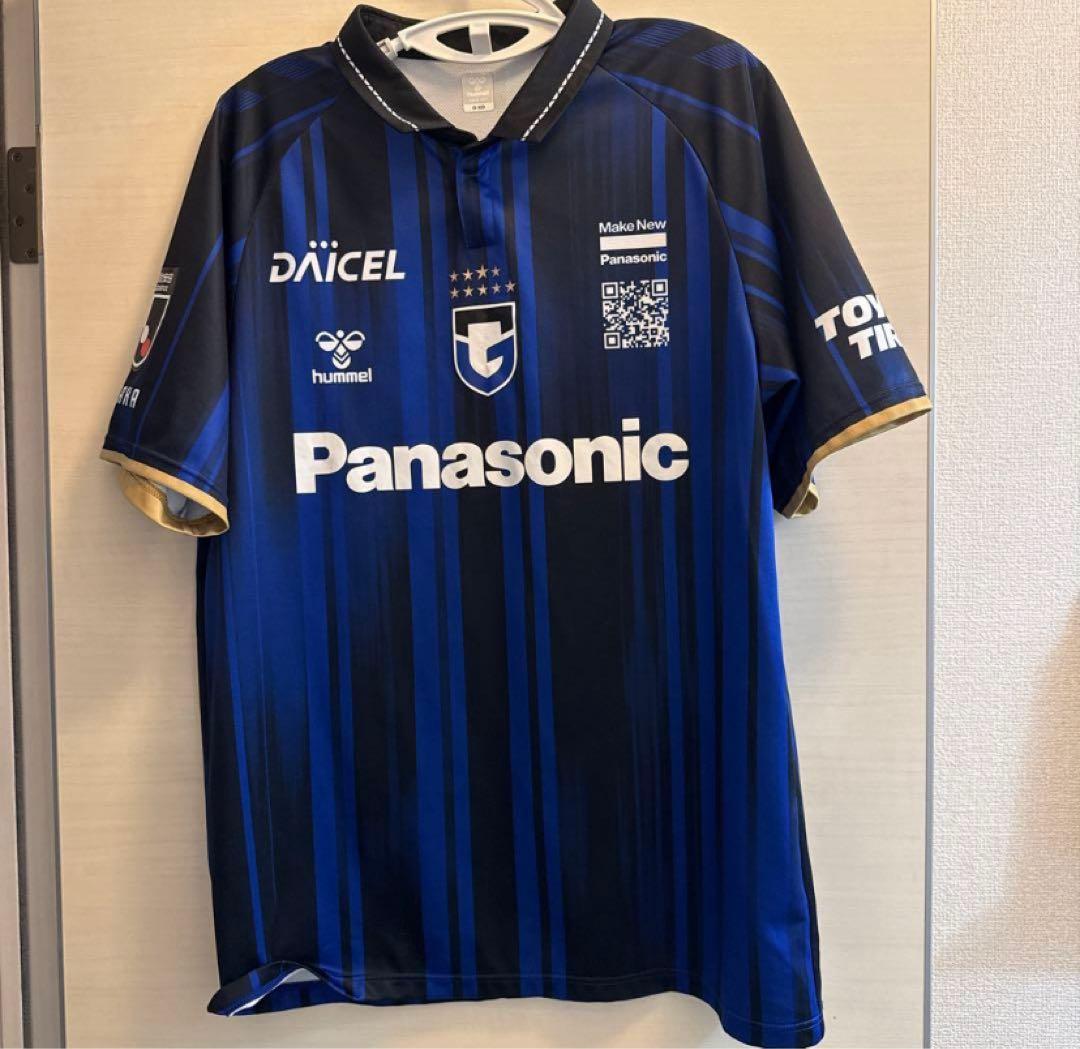 ガンバ大阪 2025年 ユニフォーム 宇佐美貴史 7番 MーL