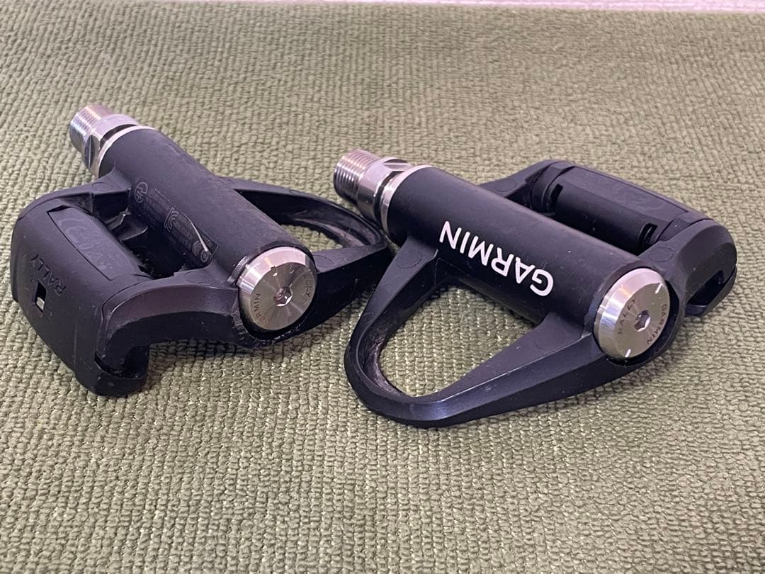 【値下げ】ガーミン GARMIN ラリー RALLY RS100 パワーメーター