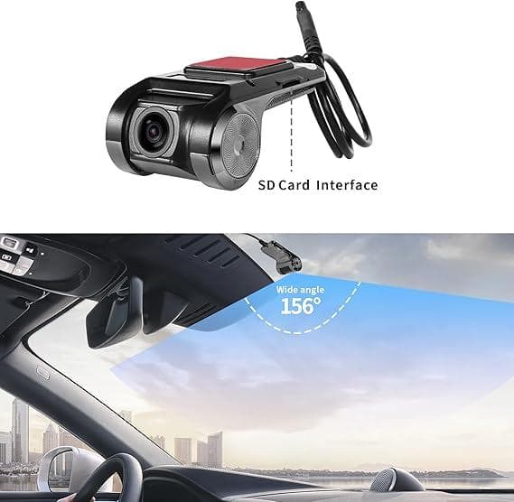 ATOTO カーナビ カメラセット カーナビA6PF カメラ AC-44P2