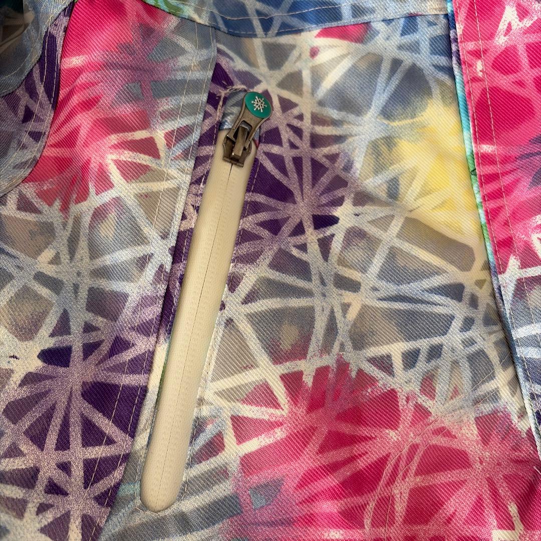 女性用スキーウェア　S 上下　帽子　手袋　靴下