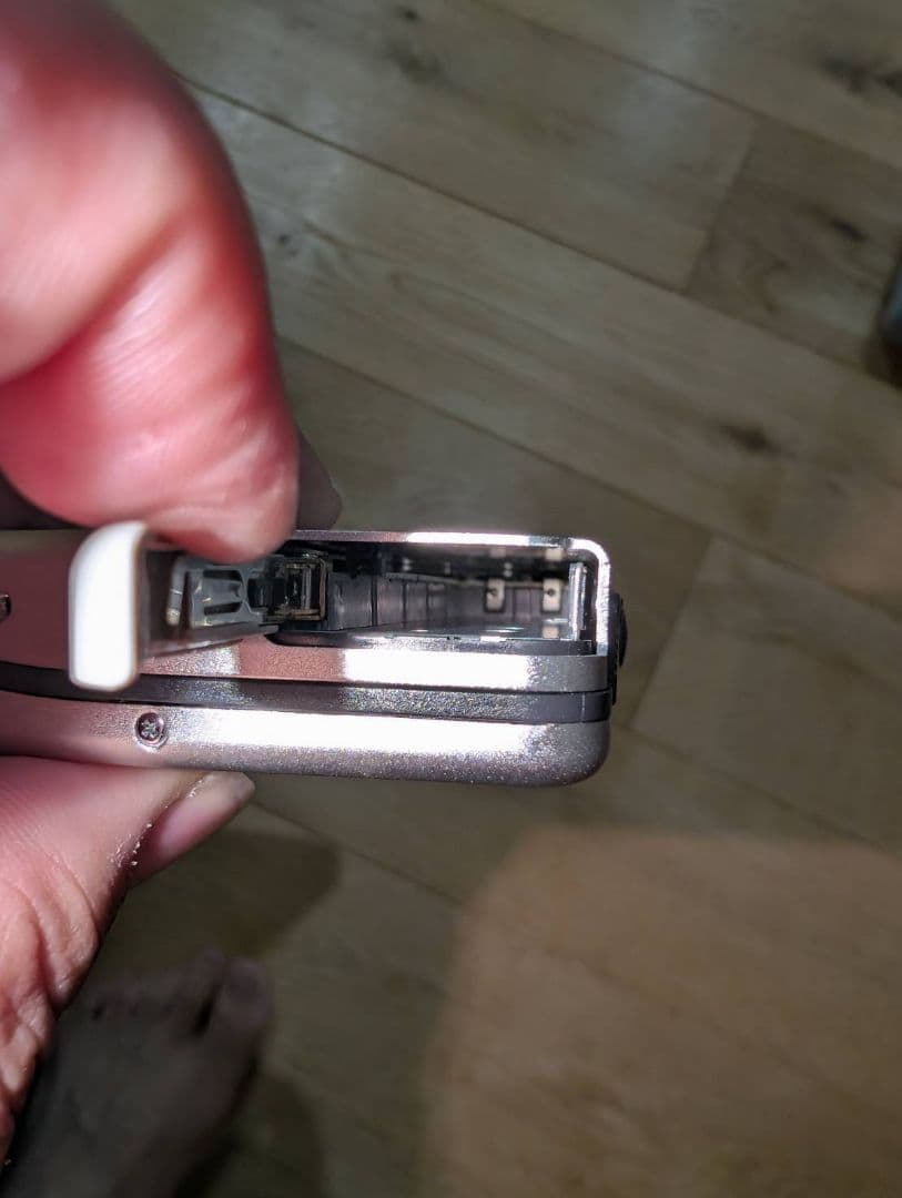 SONY WM-EX677 カセットプレーヤー