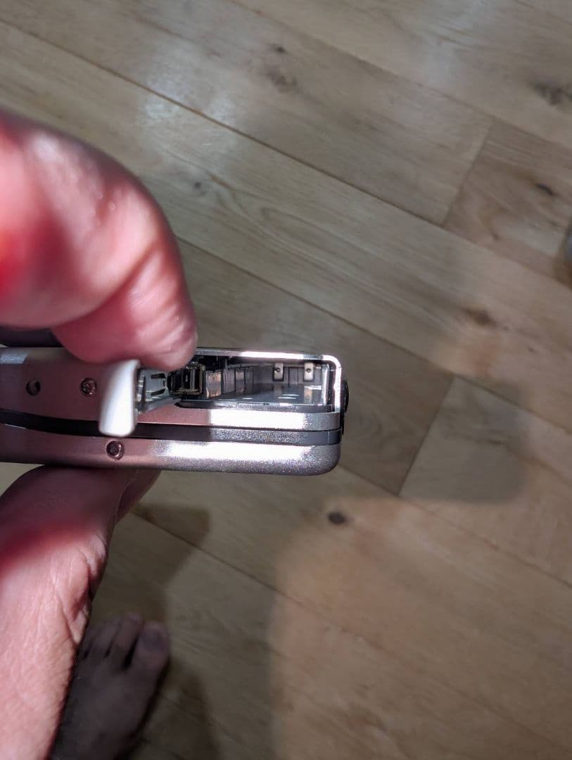 SONY WM-EX677 カセットプレーヤー