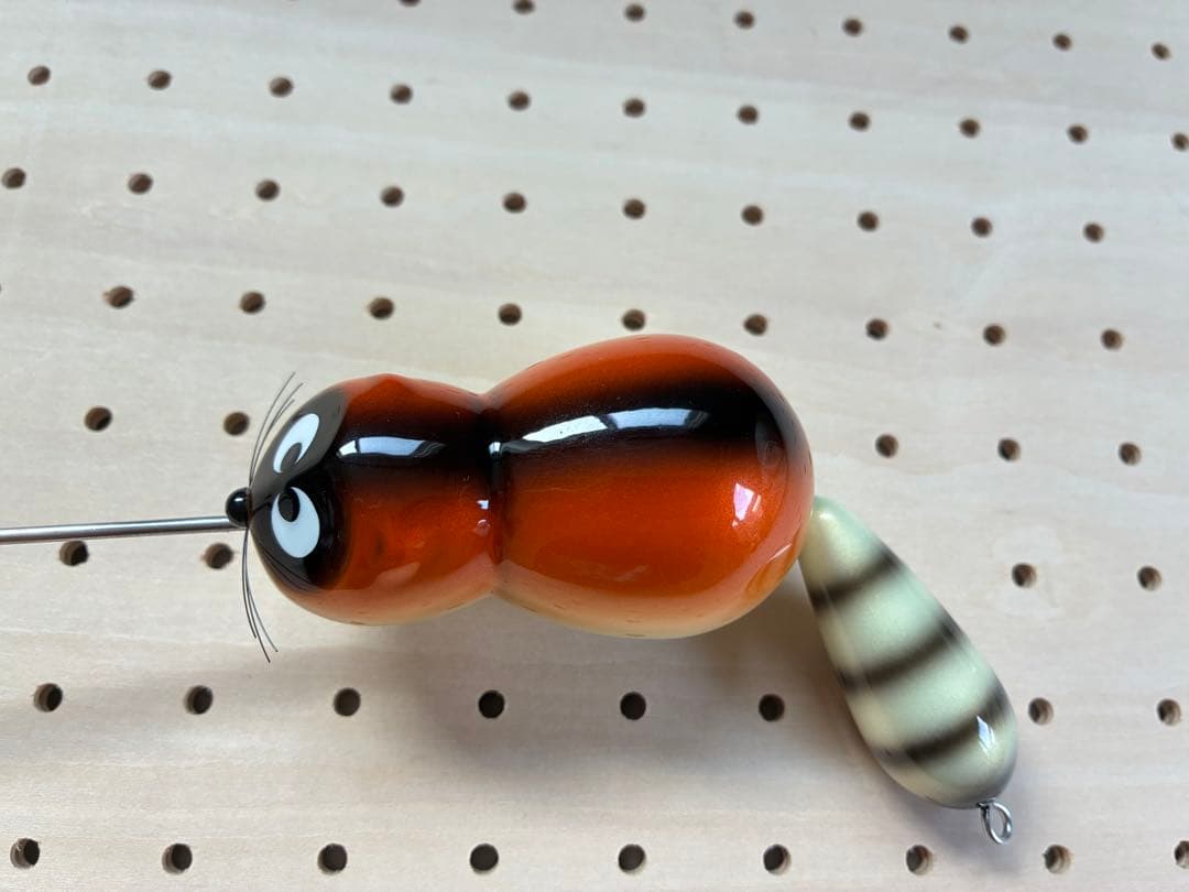 ズイール ZEAL 悟 アライくん リリーサー アライ君 NA アライクン