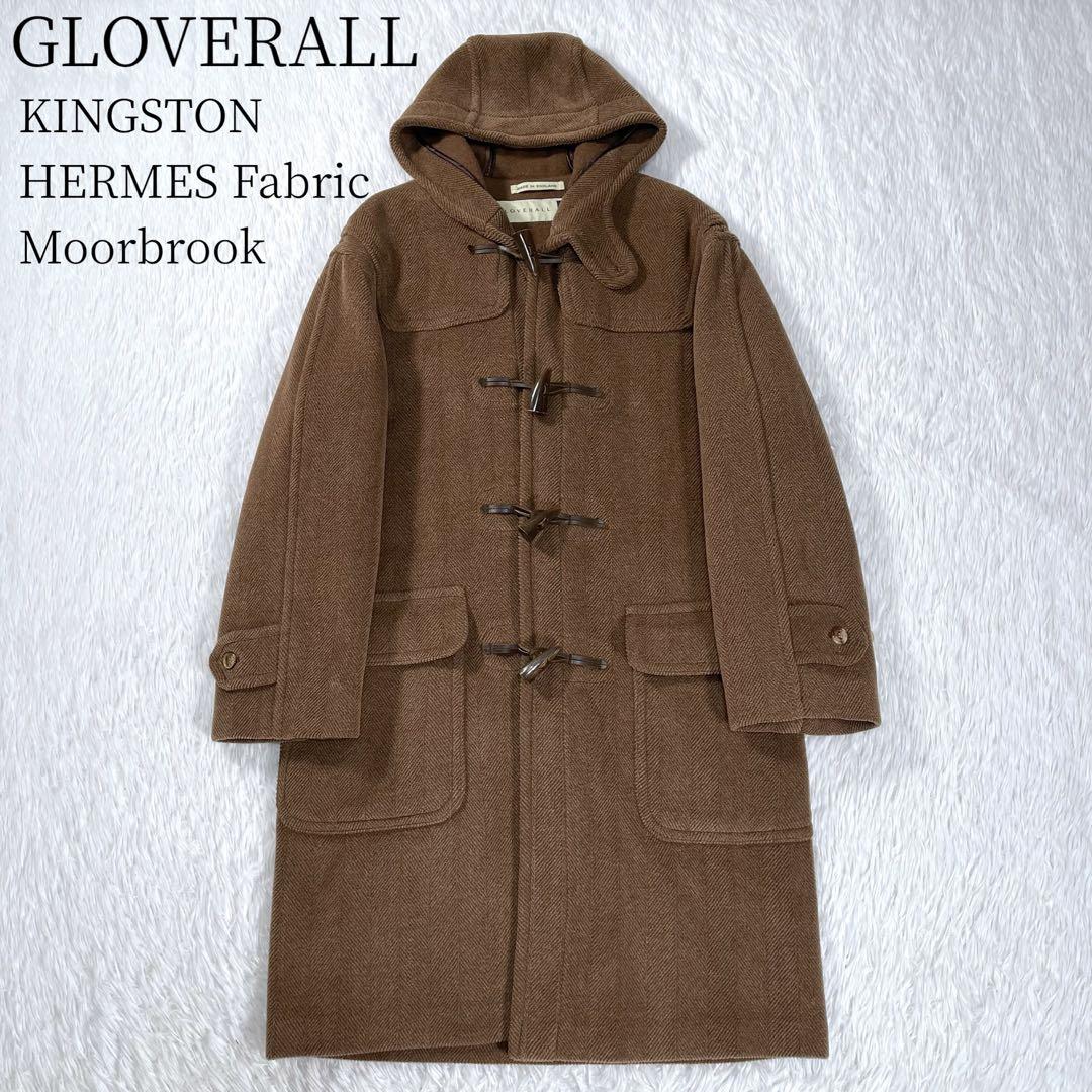 公式 ストアファッション - 極希少 グローバーオール ムーアブルック