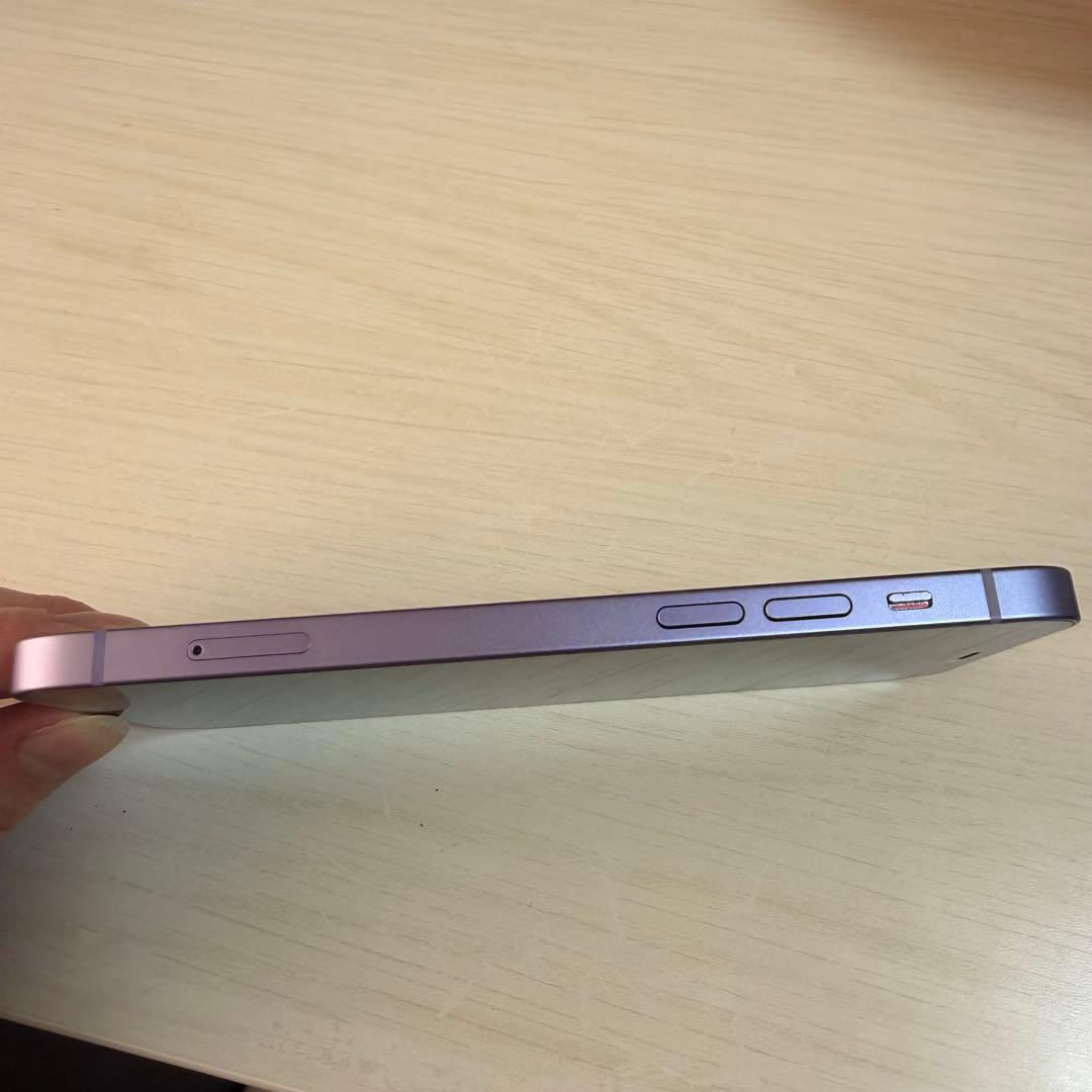 Apple iPhone 12 パープル 本体
