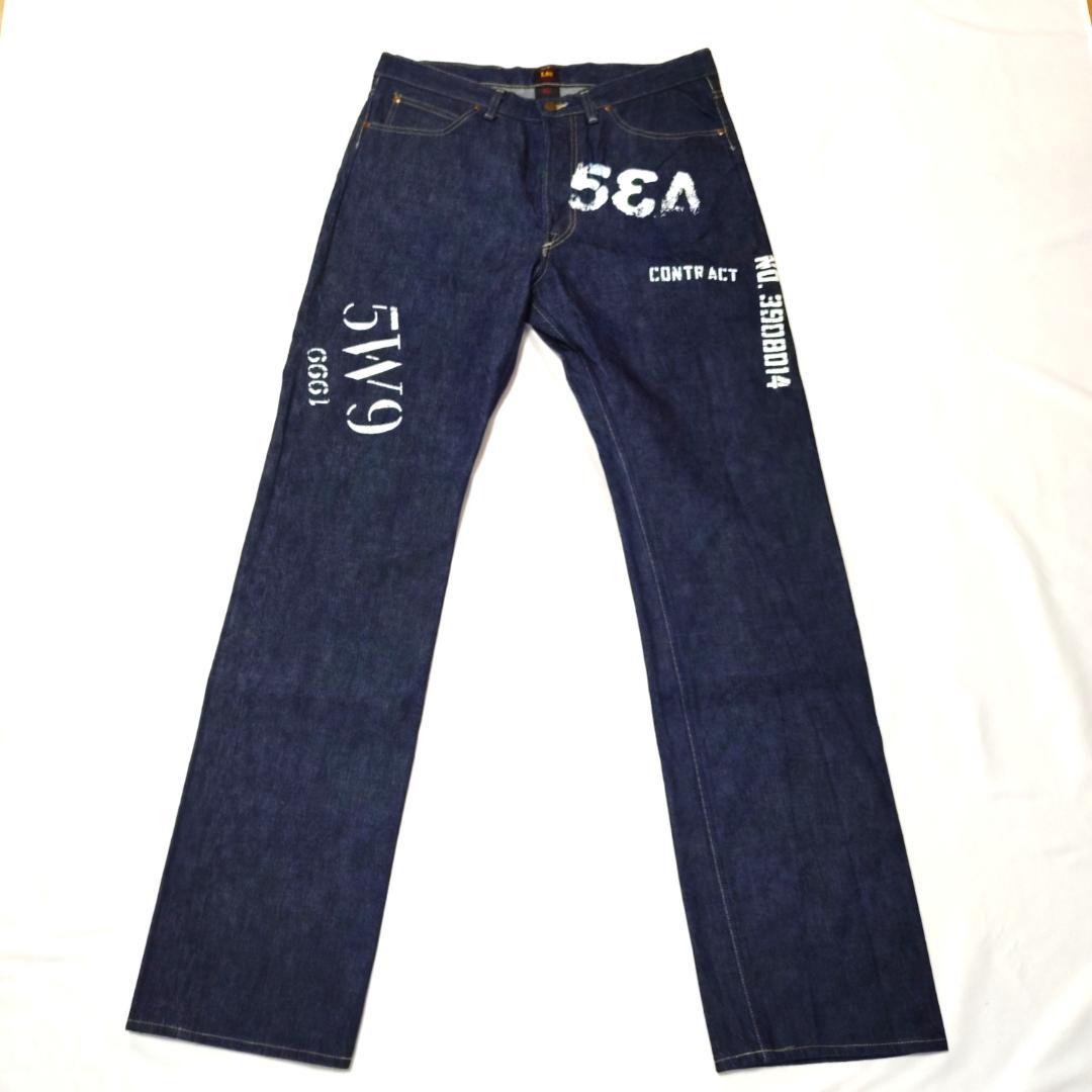 LEE RIDERS × スワッガー 101 赤耳 コラボ 日本製 36 大きめ - メルカリ