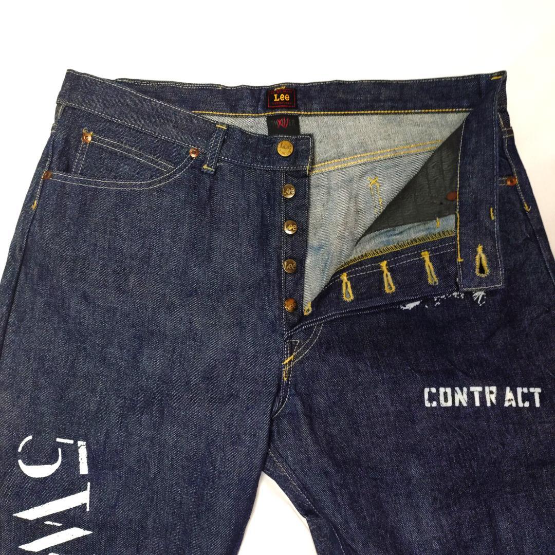 LEE RIDERS × スワッガー 101 赤耳 コラボ 日本製 36 大きめ - メルカリ