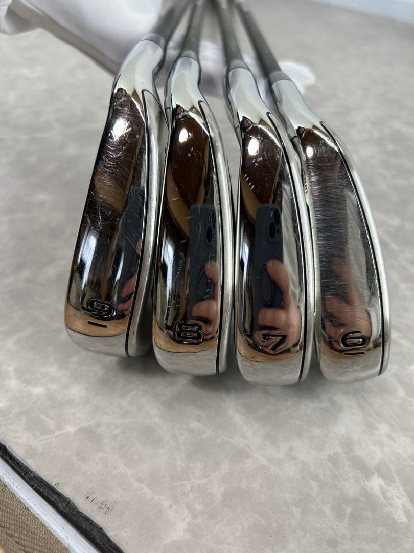 Callaway【ROGUE ST MAX FART アイアン7本セット】