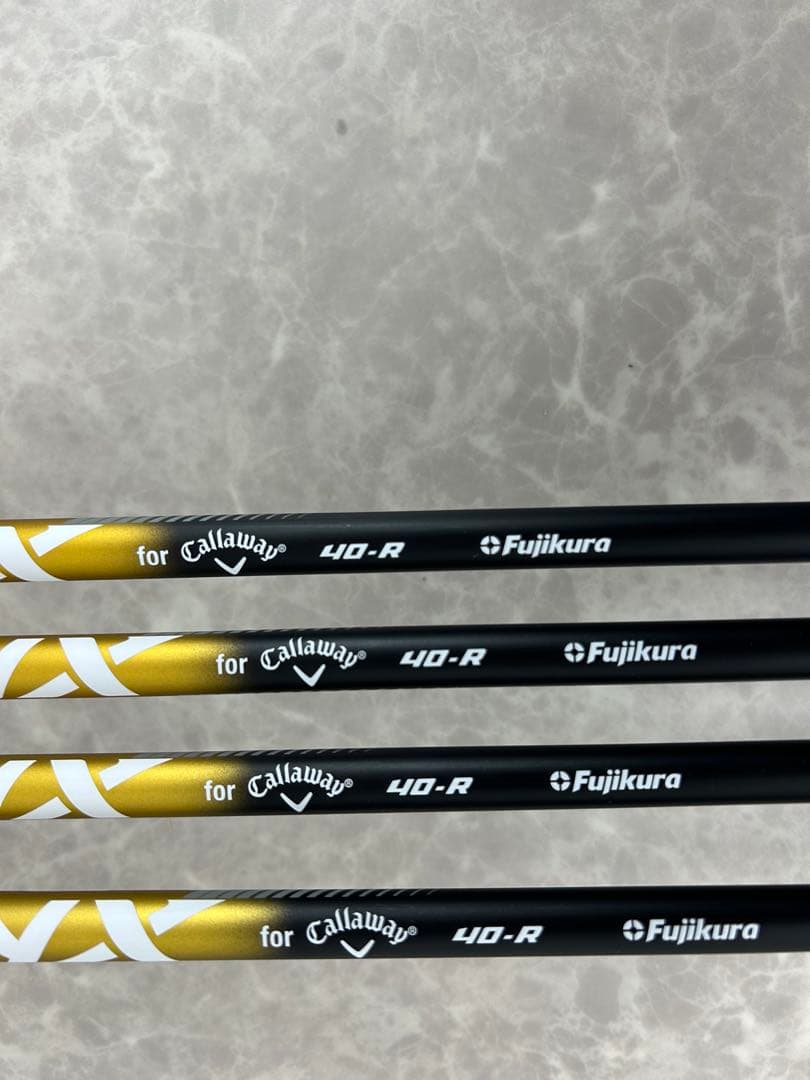 Callaway【ROGUE ST MAX FART アイアン7本セット】